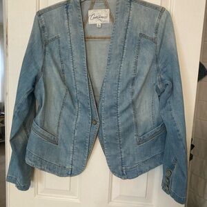 Cabi Jeanie Jacket XL